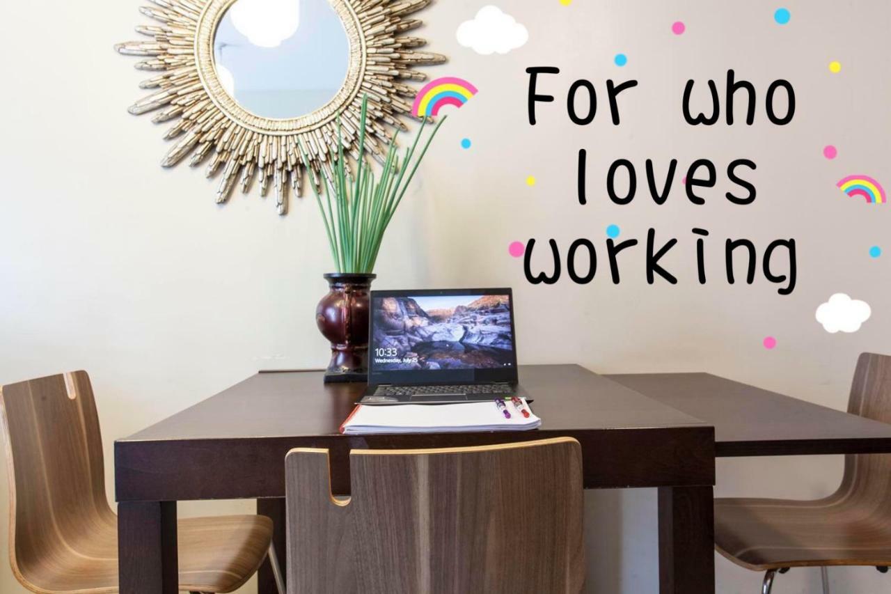 Lejlighed på 31 m² i Pasay med 1 værelse og 1 private badeværelser Manila Eksteriør billede